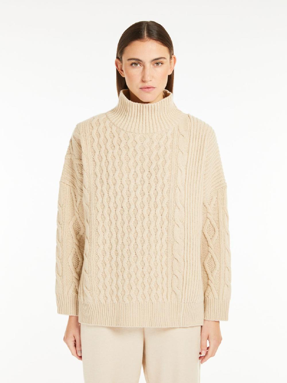 Weekend Dolcevita in filato di lana Outlet