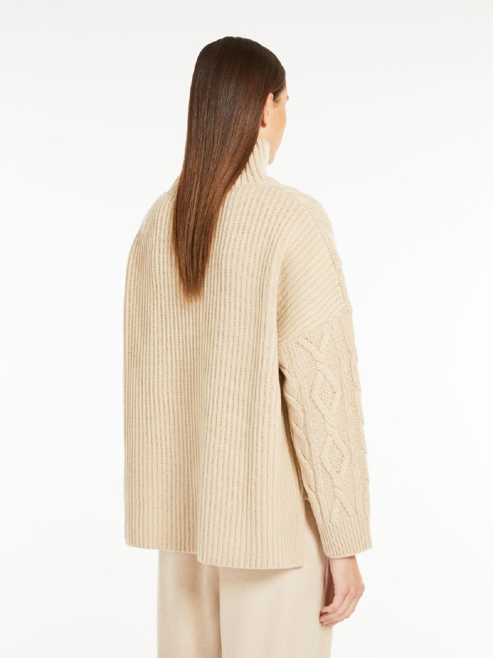 Weekend Dolcevita in filato di lana Outlet