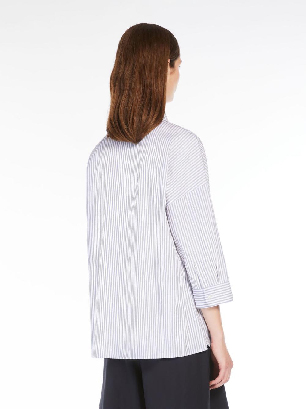 Weekend Camicia morbida in popeline Moda