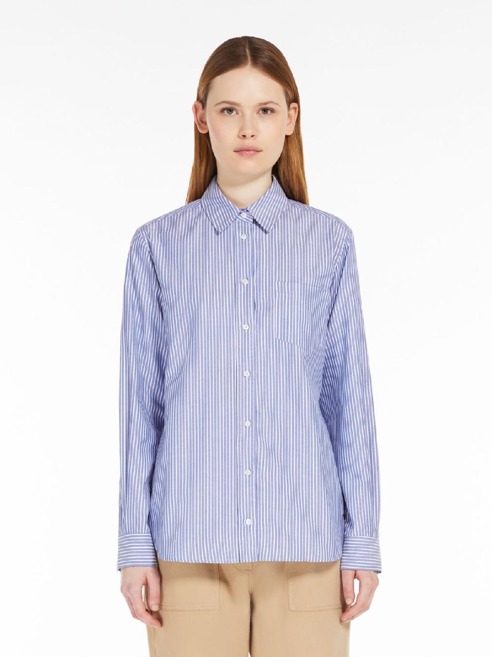 Weekend Camicia in Oxford di cotone Negozio