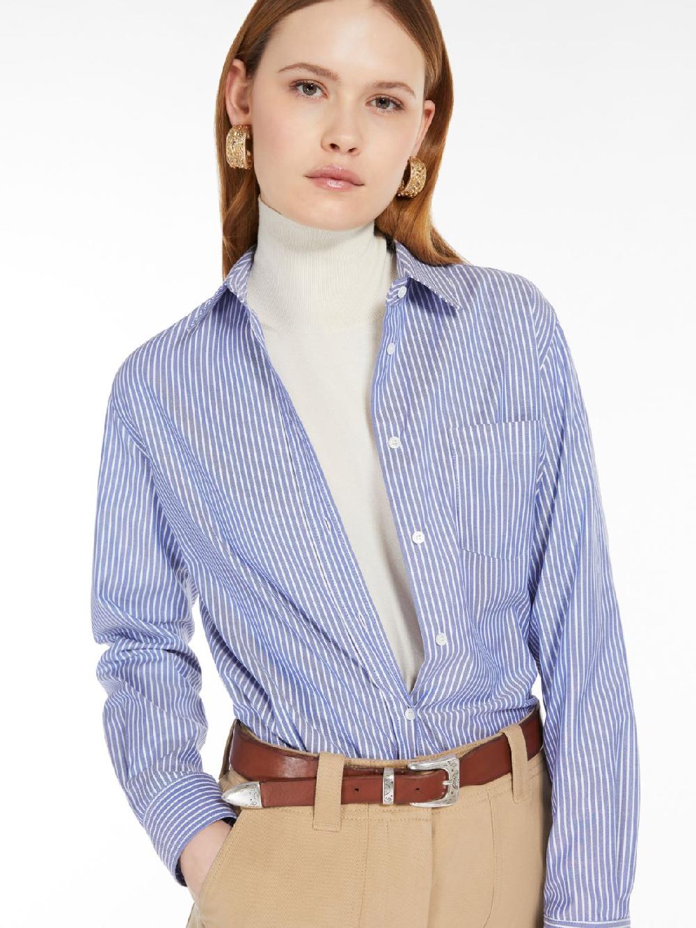 Weekend Camicia in Oxford di cotone Negozio
