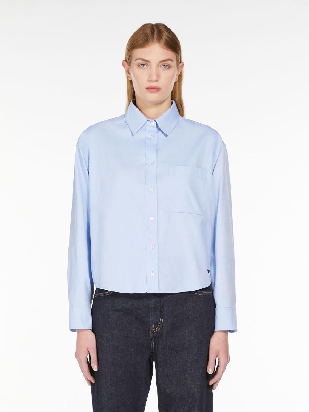 Weekend Camicia in Oxford di cotone Promozione