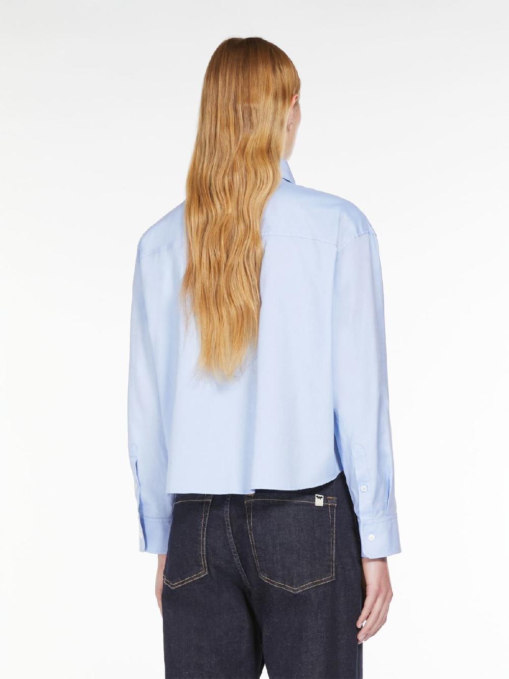 Weekend Camicia in Oxford di cotone Promozione