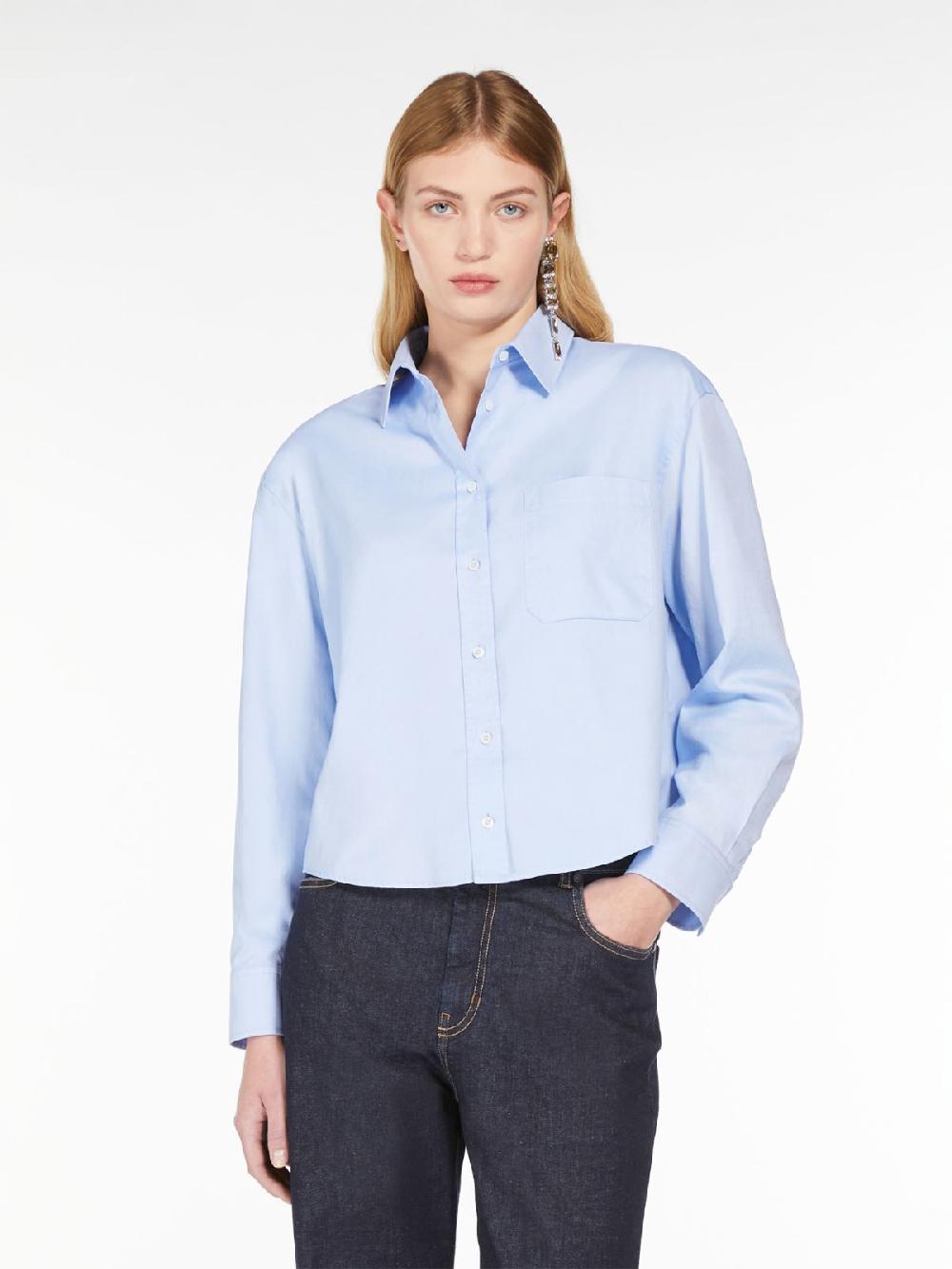 Weekend Camicia in Oxford di cotone Promozione