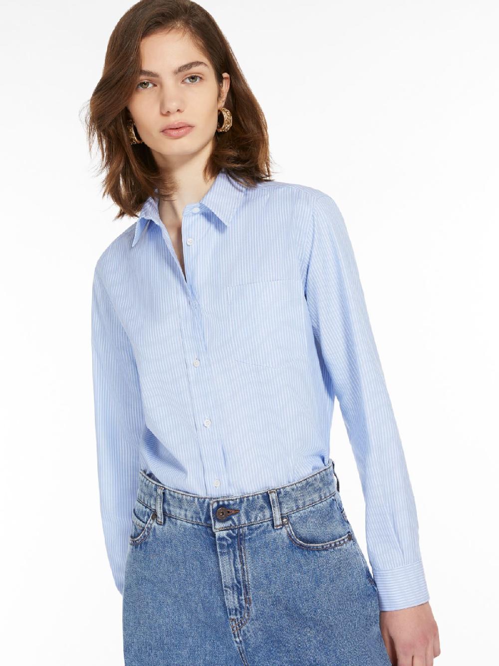 Weekend Camicia in Oxford di cotone Spedizione Gratuita