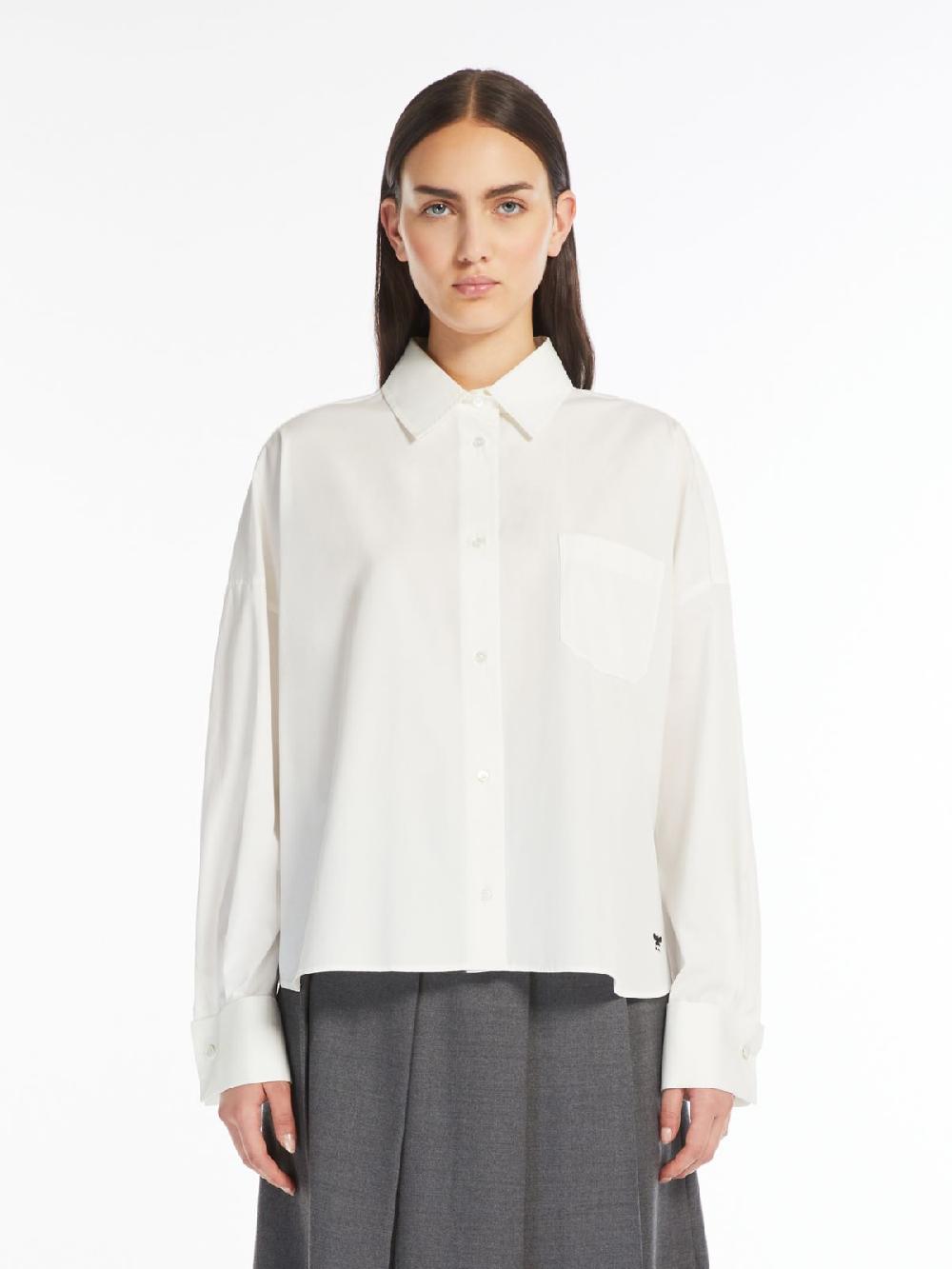 Weekend Camicia over in popeline Negozi Online