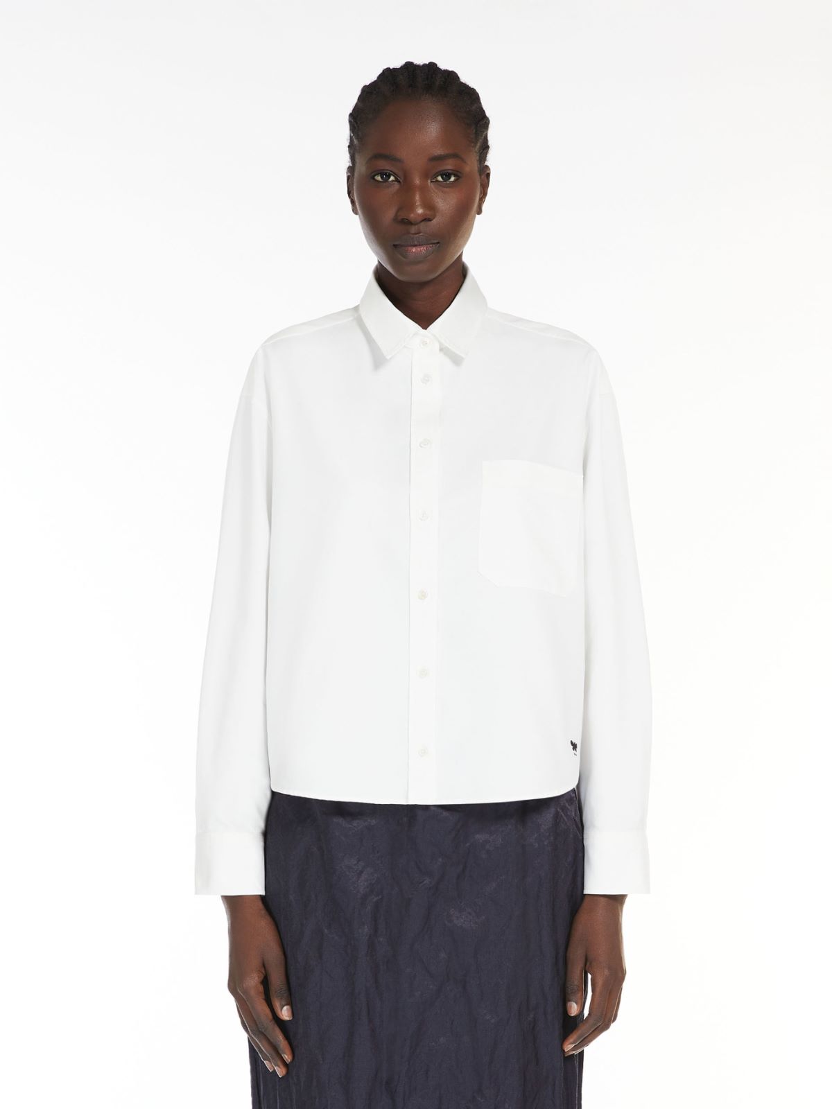 Weekend Camicia in Oxford di cotone Acquista Ora