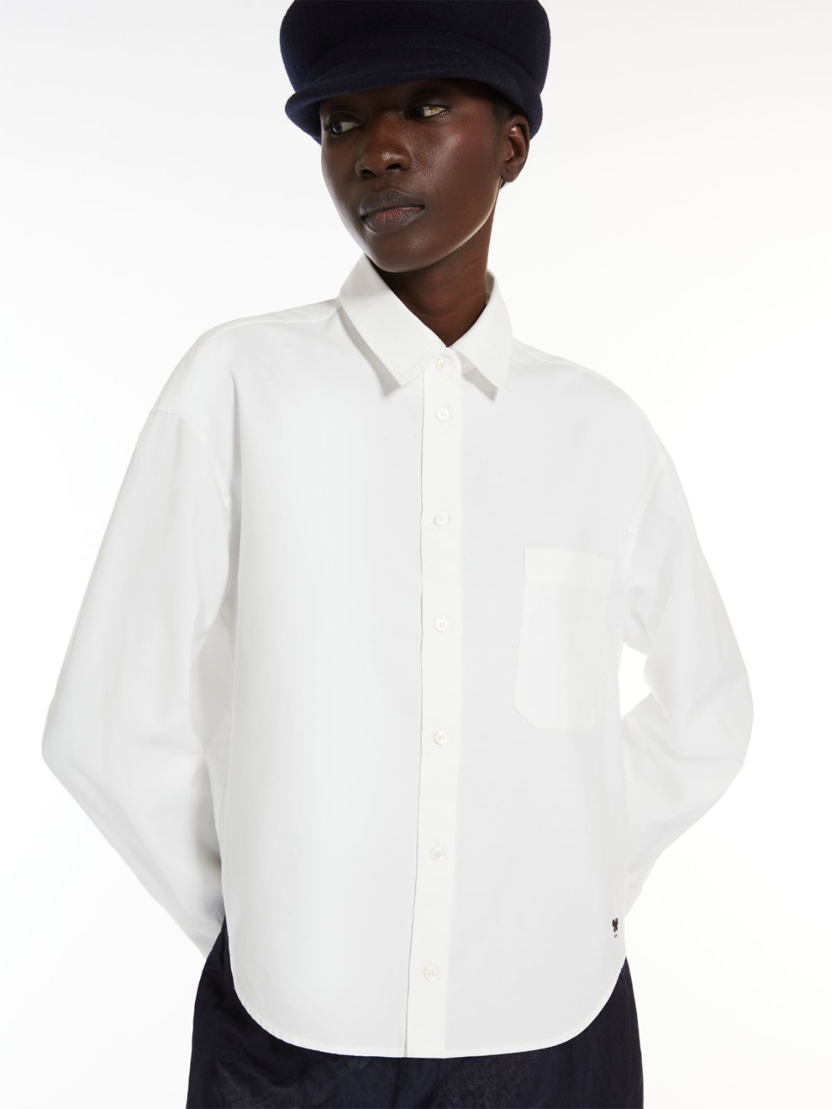 Weekend Camicia in Oxford di cotone Acquista Ora