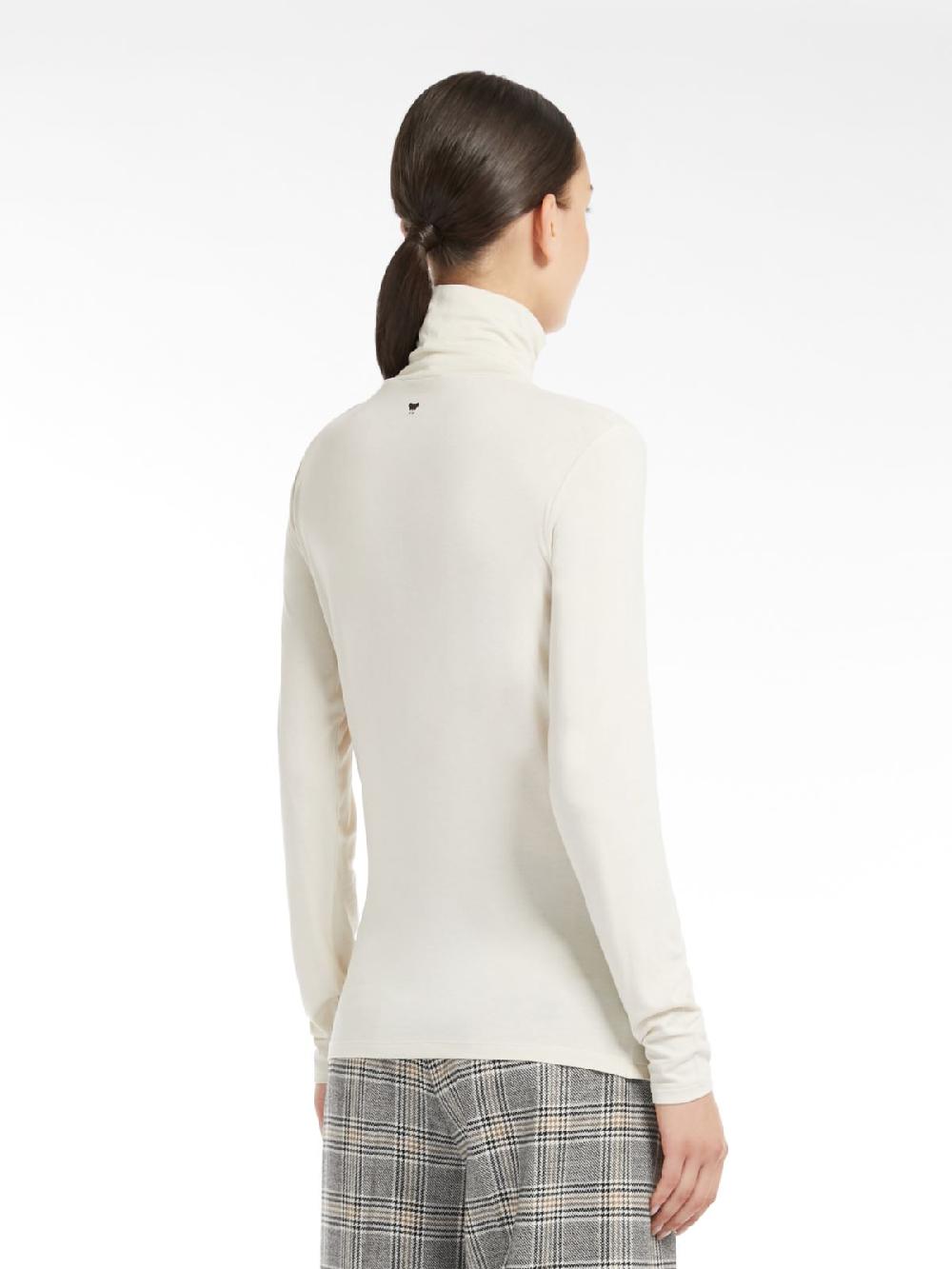 Weekend T-shirt in jersey di viscosa Offerta