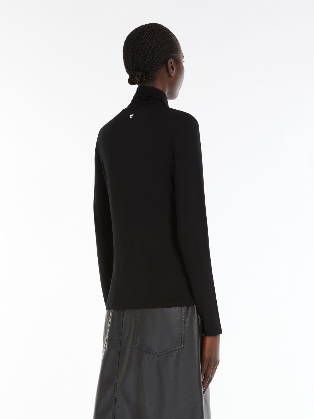 Weekend T-shirt in jersey di viscosa Online