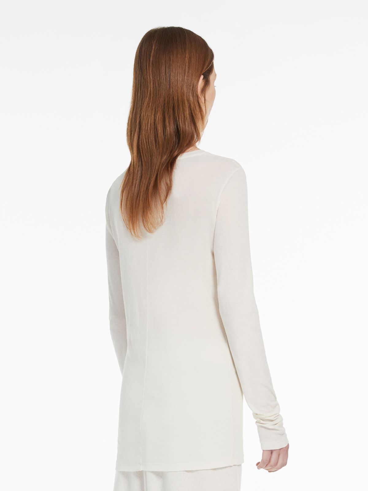 Weekend T-shirt in jersey di cotone Saldi
