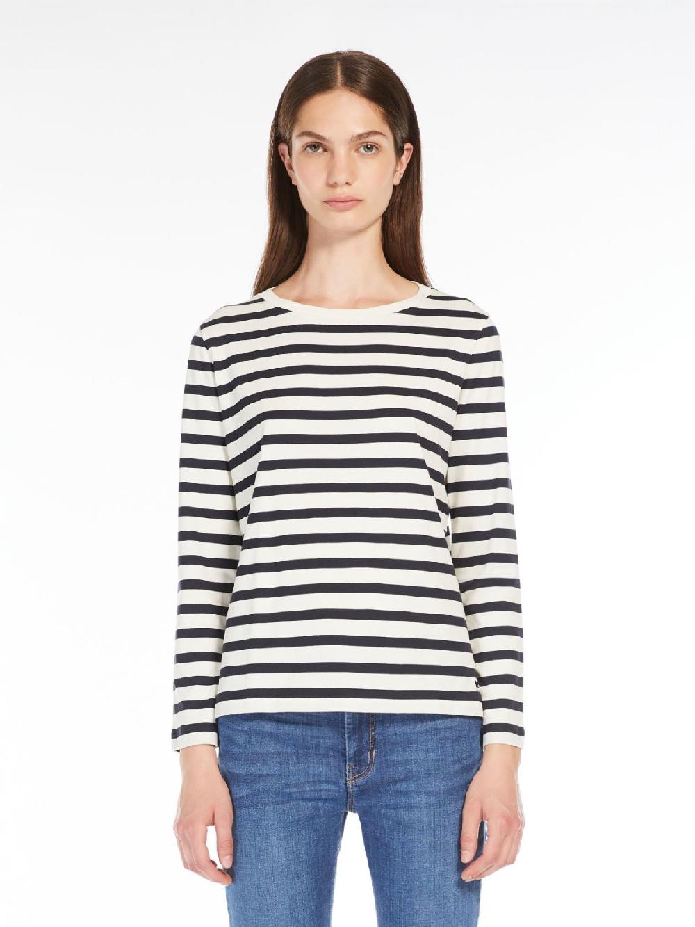 Weekend T-shirt regular fit in jersey I Più Venduti