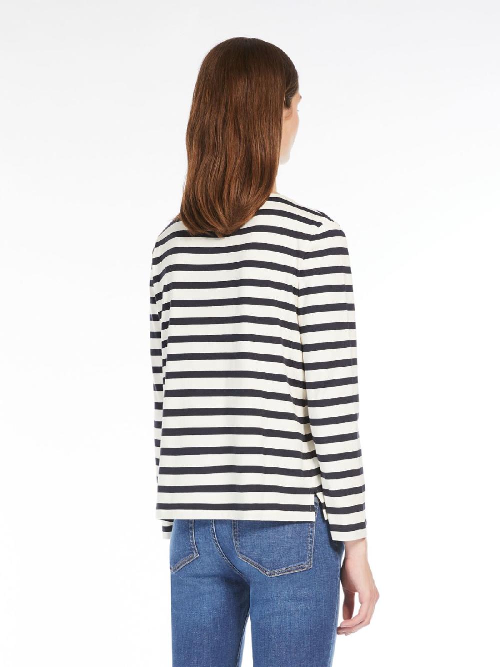 Weekend T-shirt regular fit in jersey I Più Venduti