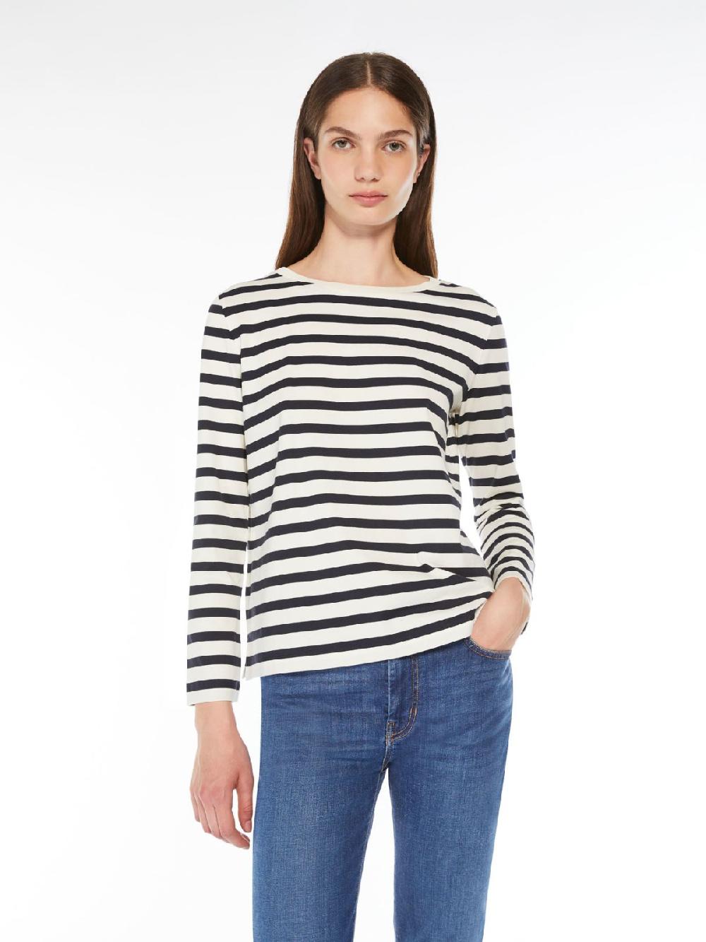Weekend T-shirt regular fit in jersey I Più Venduti