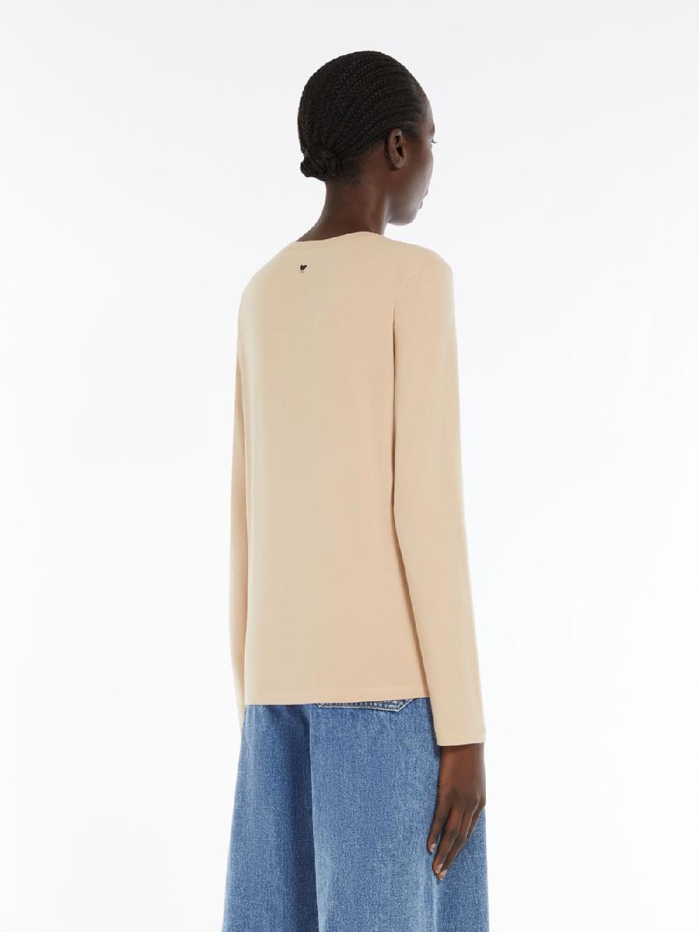 Weekend T-shirt in cotone con stampa 2025