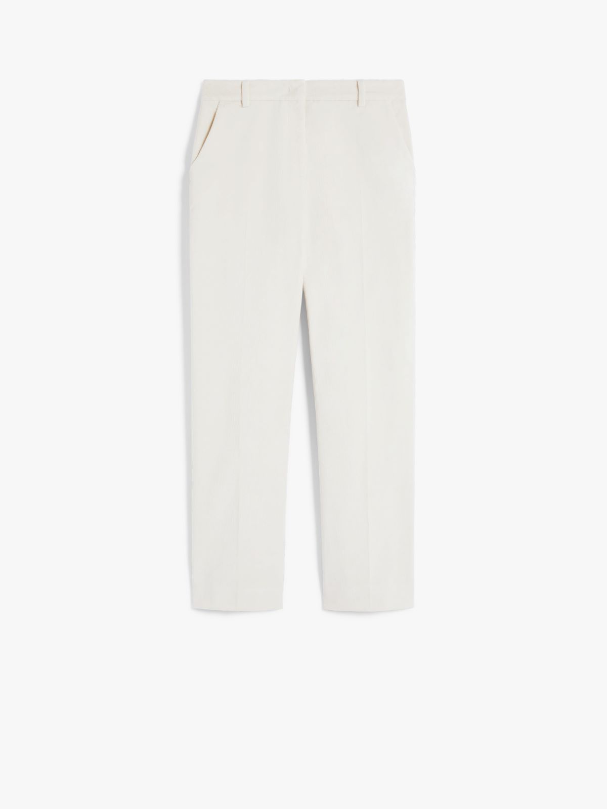 Weekend Pantalone in velluto a coste In Vendita