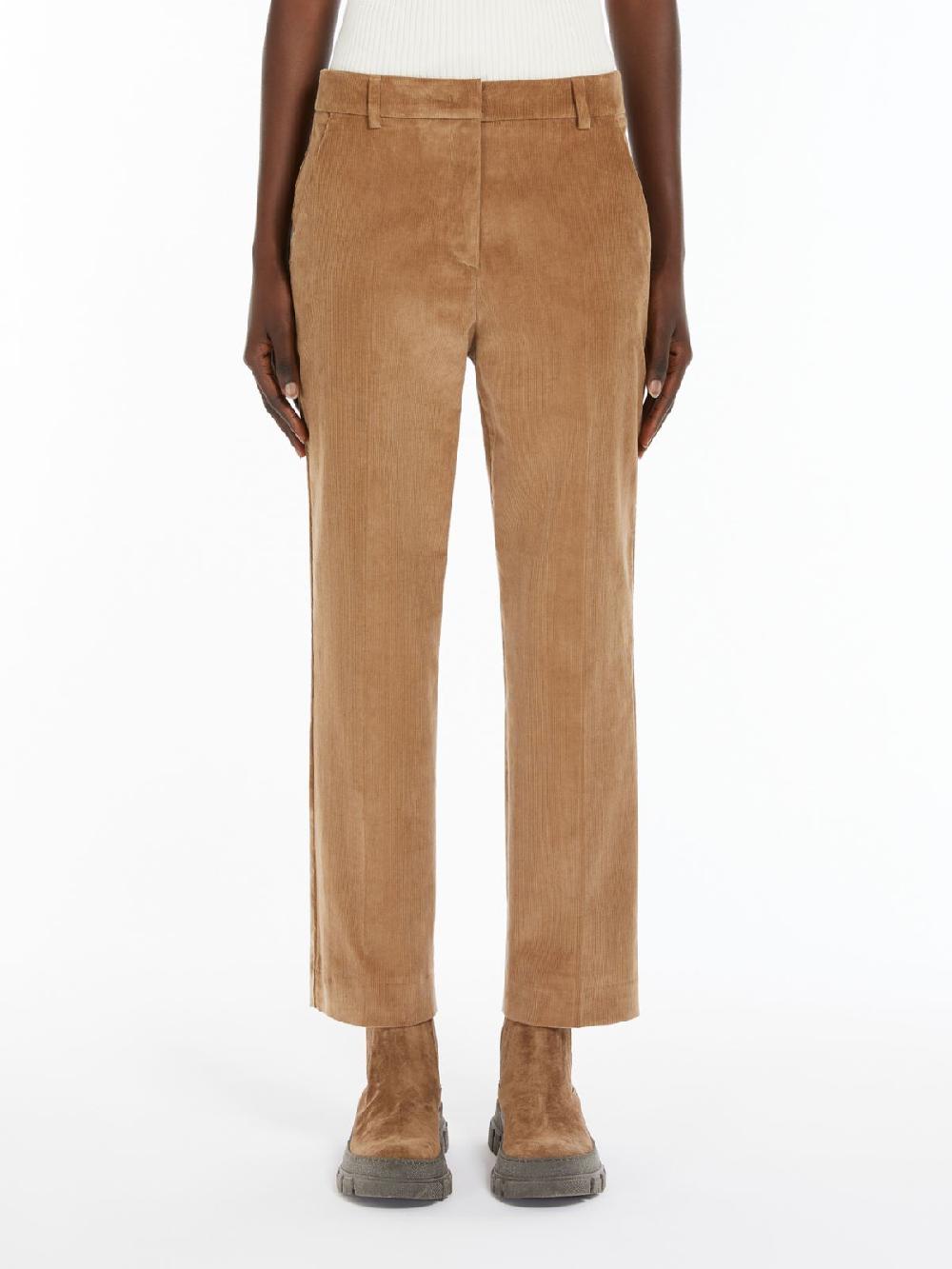 Weekend Pantalone in velluto a coste Saldi