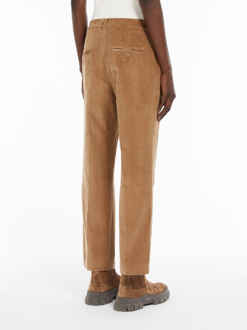 Weekend Pantalone in velluto a coste Saldi