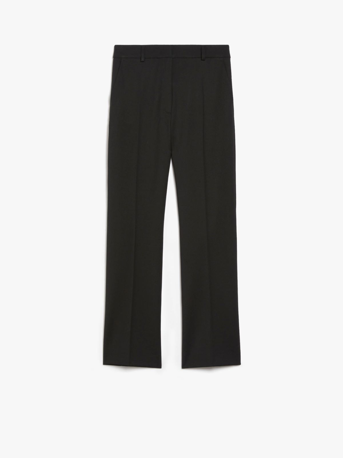 Weekend Pantalone dritto in lana tecnica Vendita