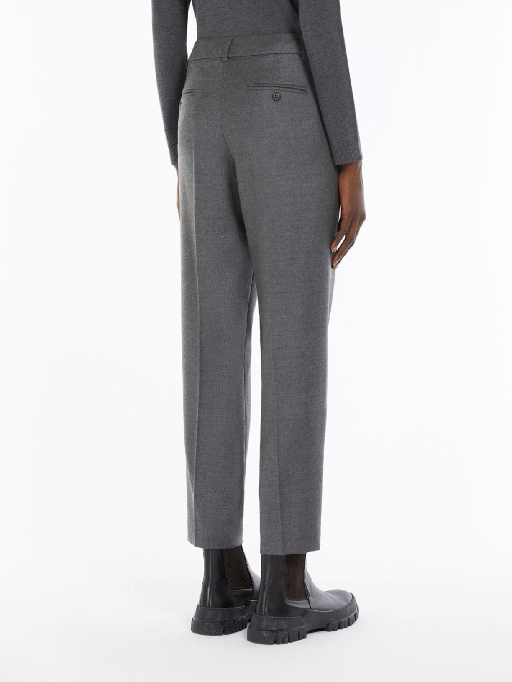 Weekend Pantalone in lana comfort Promozione