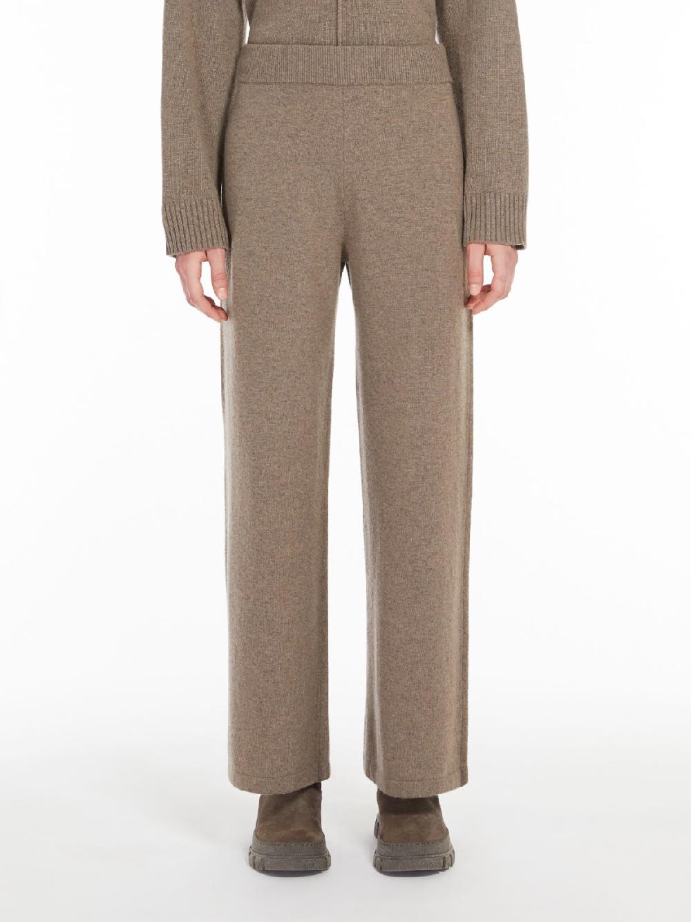 Weekend Pantalone ampio in maglia 2025