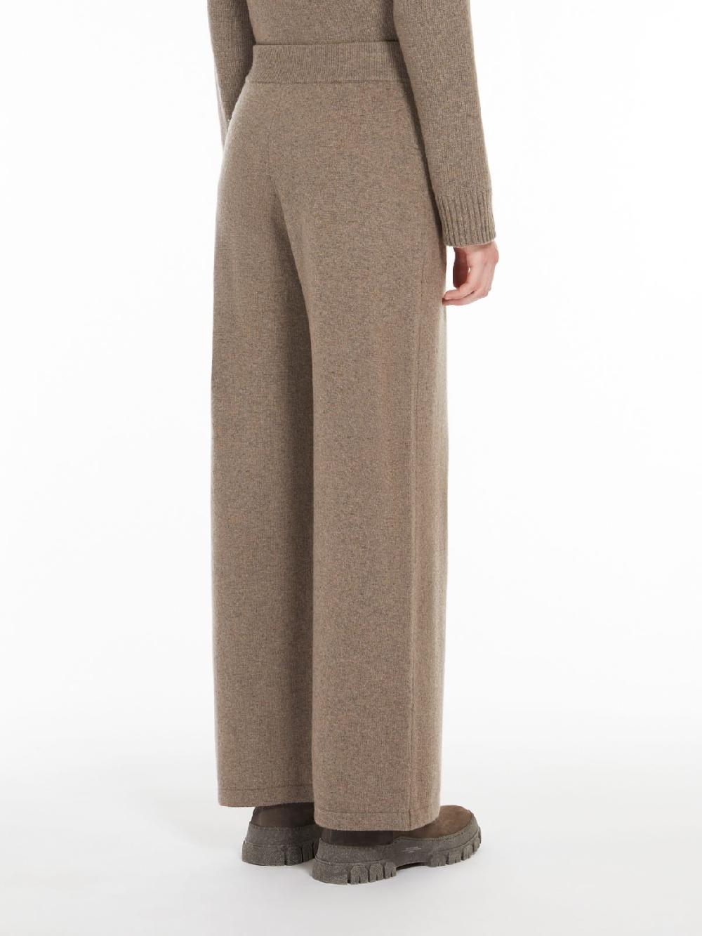 Weekend Pantalone ampio in maglia 2025
