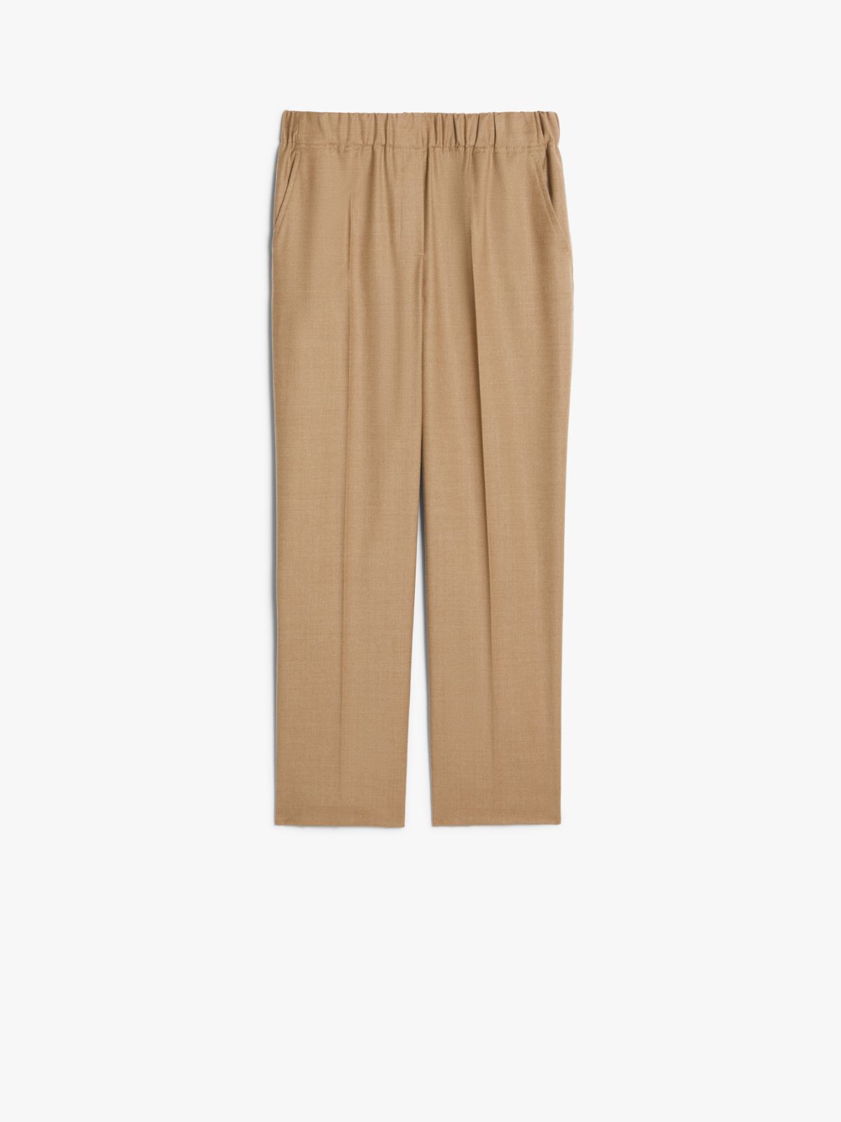 Weekend Pantalone comfort in flanella Italy