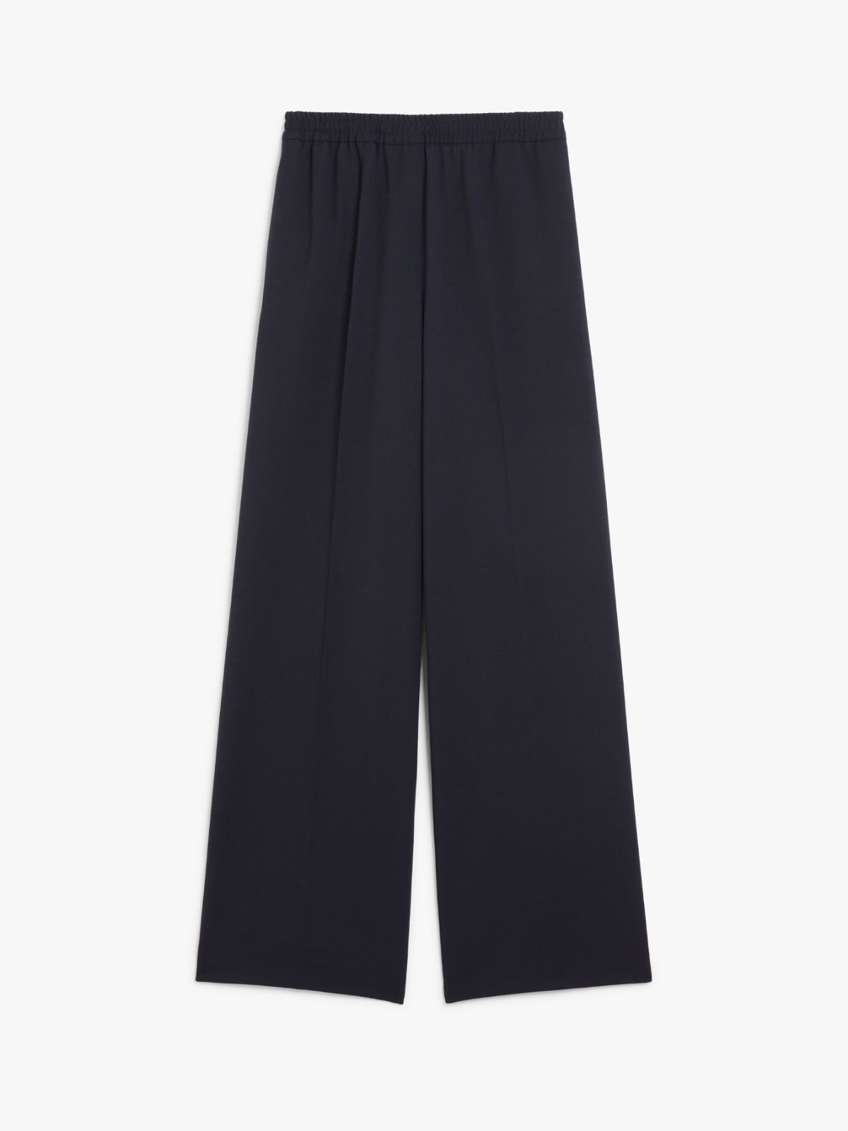 Weekend Pantalone in gabardina di lana Qualità