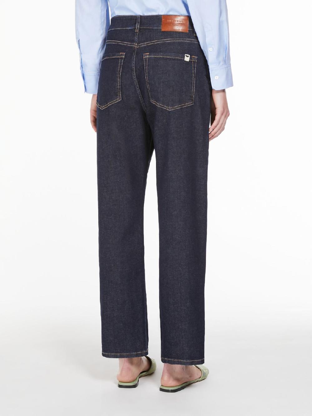 Weekend Jeans alla caviglia in denim Spedizione Gratuita