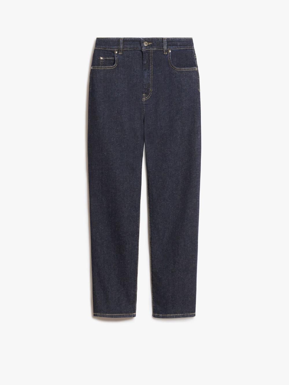 Weekend Jeans alla caviglia in denim Spedizione Gratuita