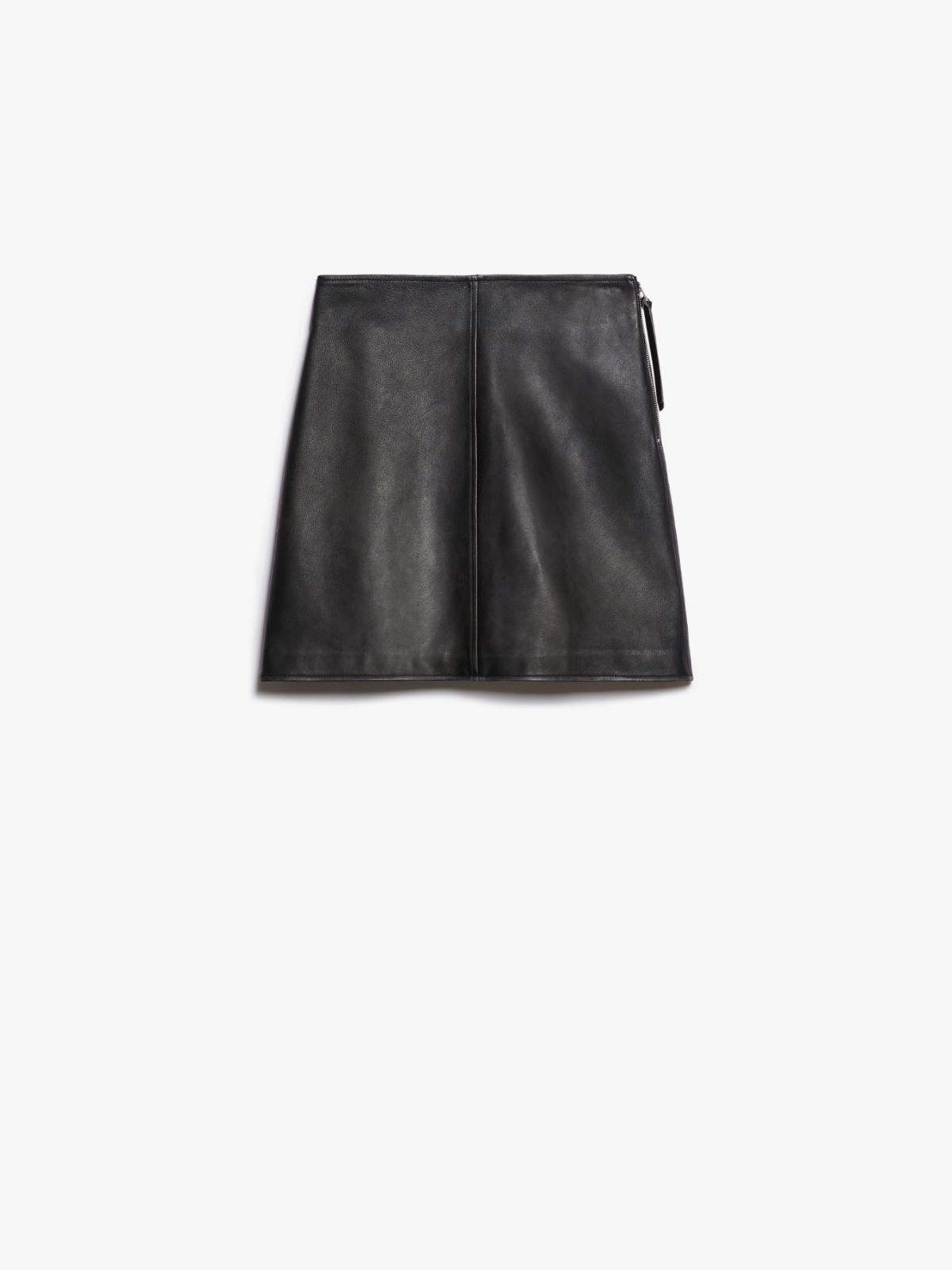 Weekend Gonna mini in pelle Nuova