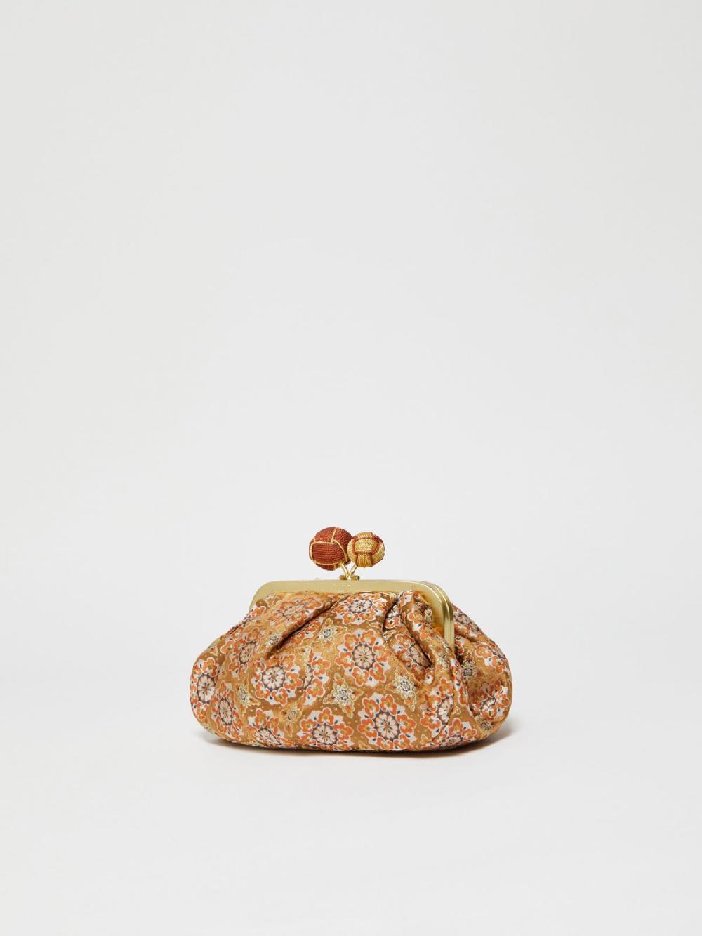Weekend Pasticcino Bag Small in jacquard 2025