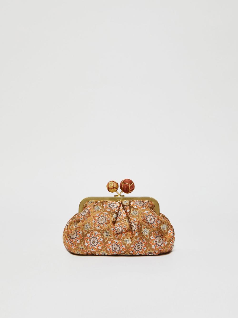 Weekend Pasticcino Bag Small in jacquard 2025