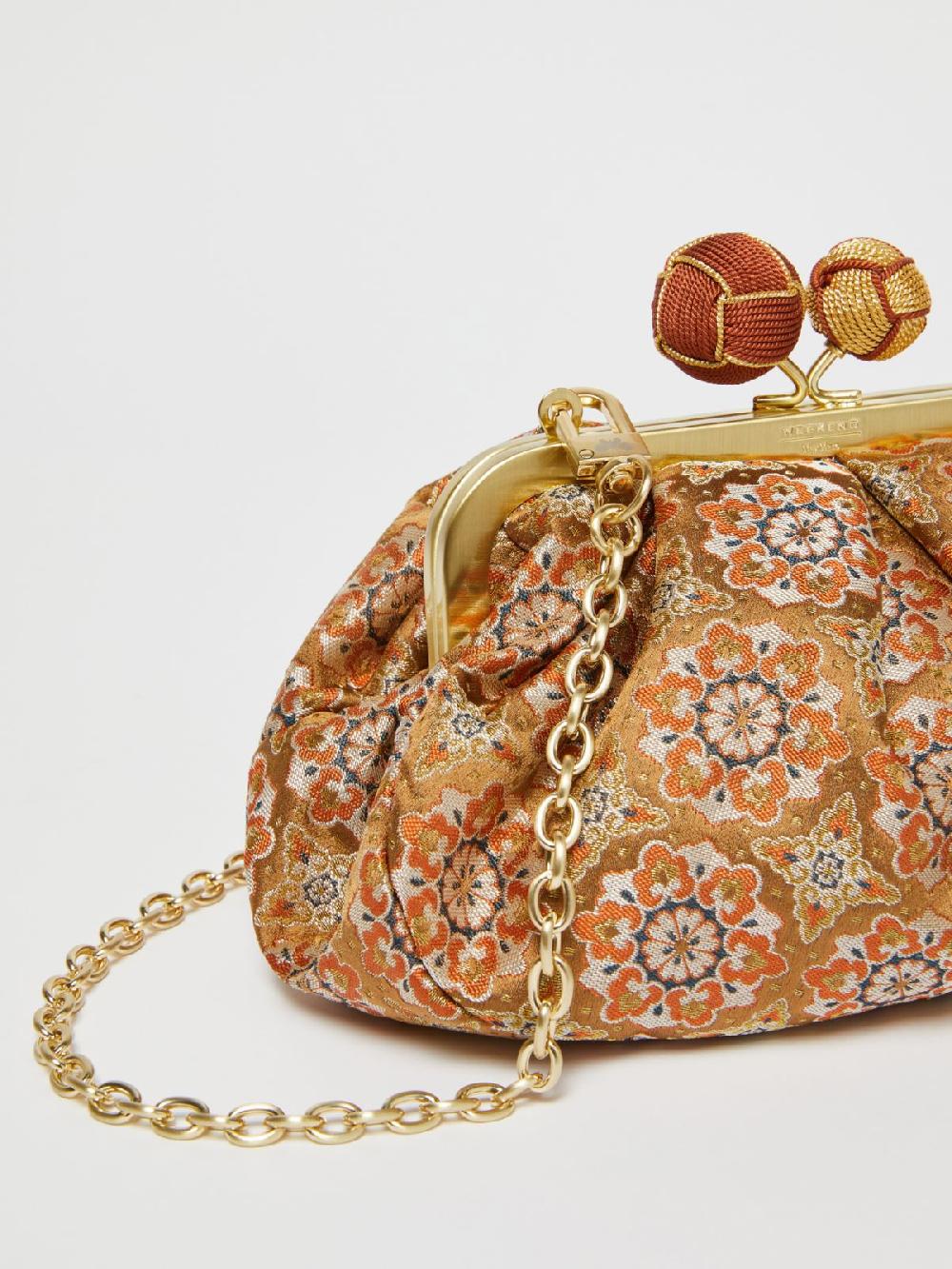 Weekend Pasticcino Bag Small in jacquard 2025