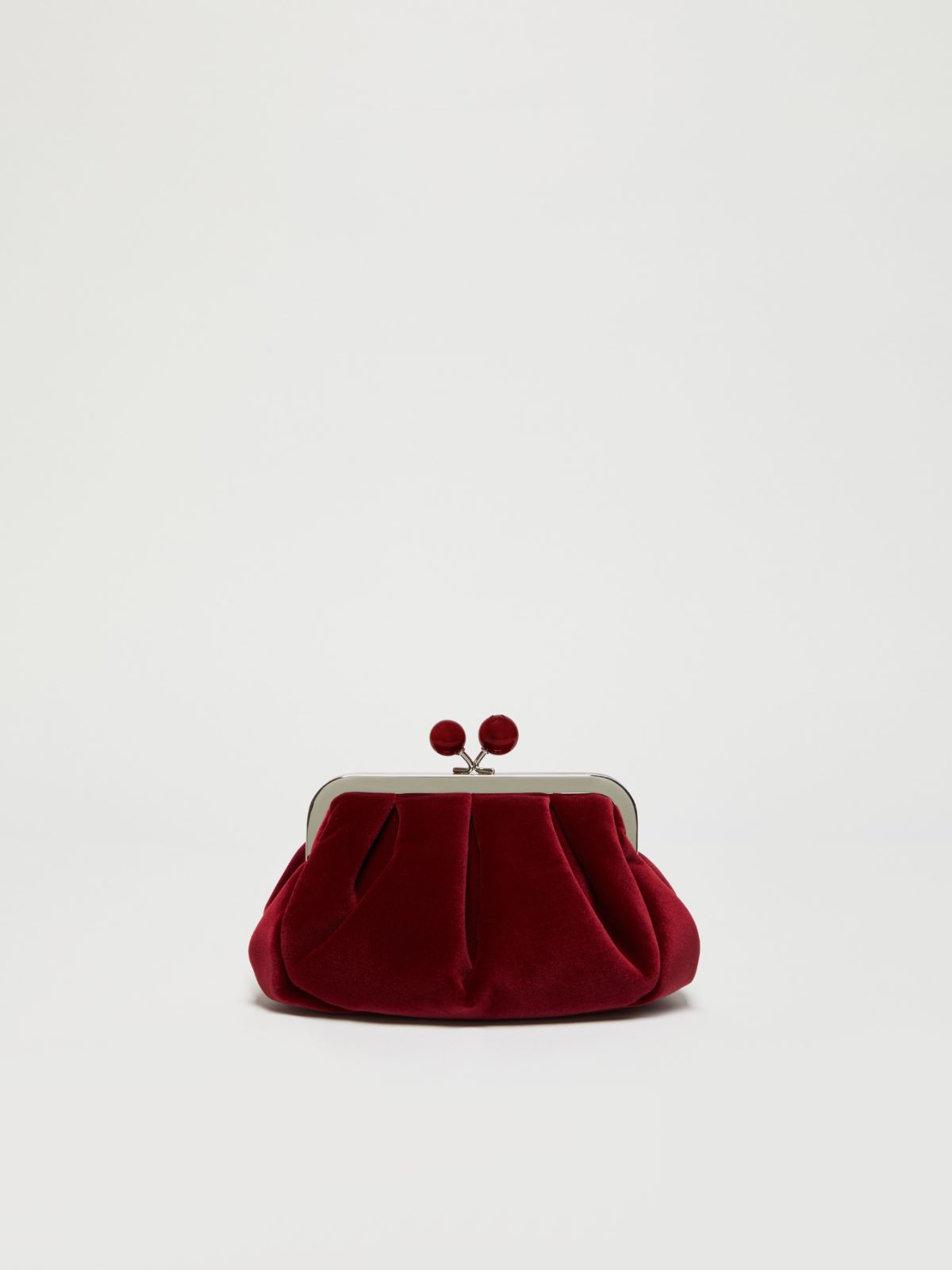 Weekend Pasticcino Bag Small in velluto Nuovo