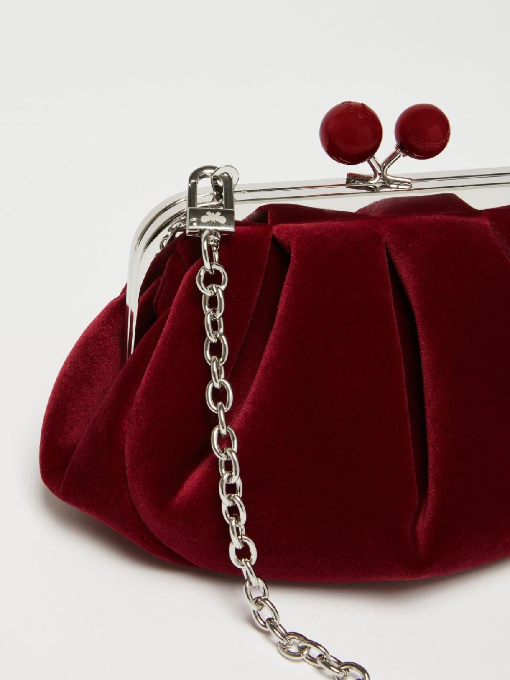 Weekend Pasticcino Bag Small in velluto Nuovo