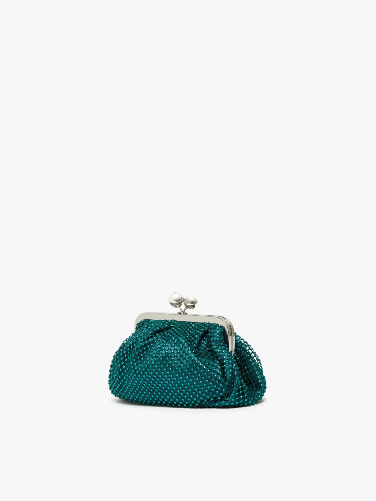 Weekend Pasticcino Bag Small in rete e strass Promozione Limitata
