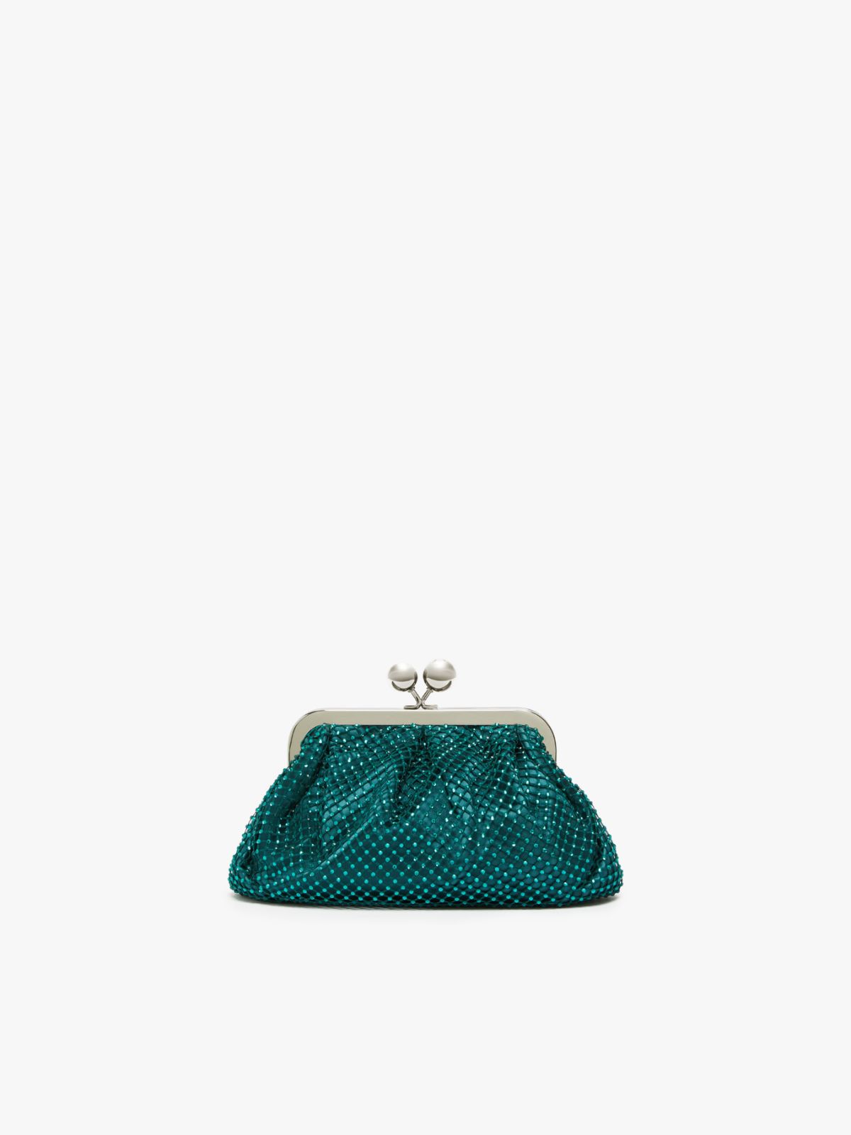 Weekend Pasticcino Bag Small in rete e strass Promozione Limitata