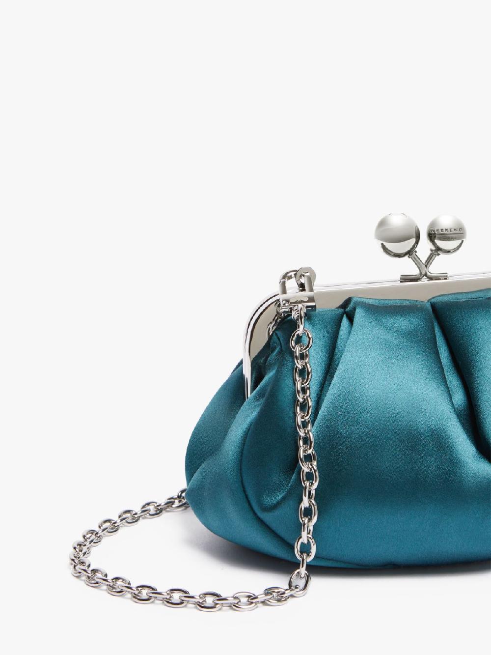 Weekend Pasticcino Bag Small in raso Fino Al -60%