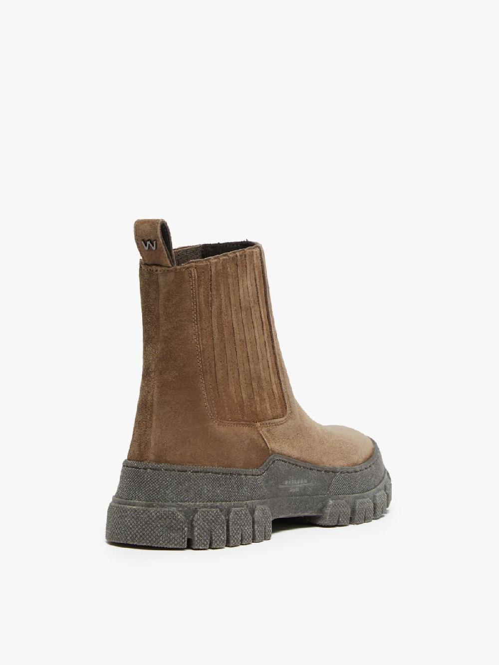 Weekend Stivaletto chelsea in crosta Moda