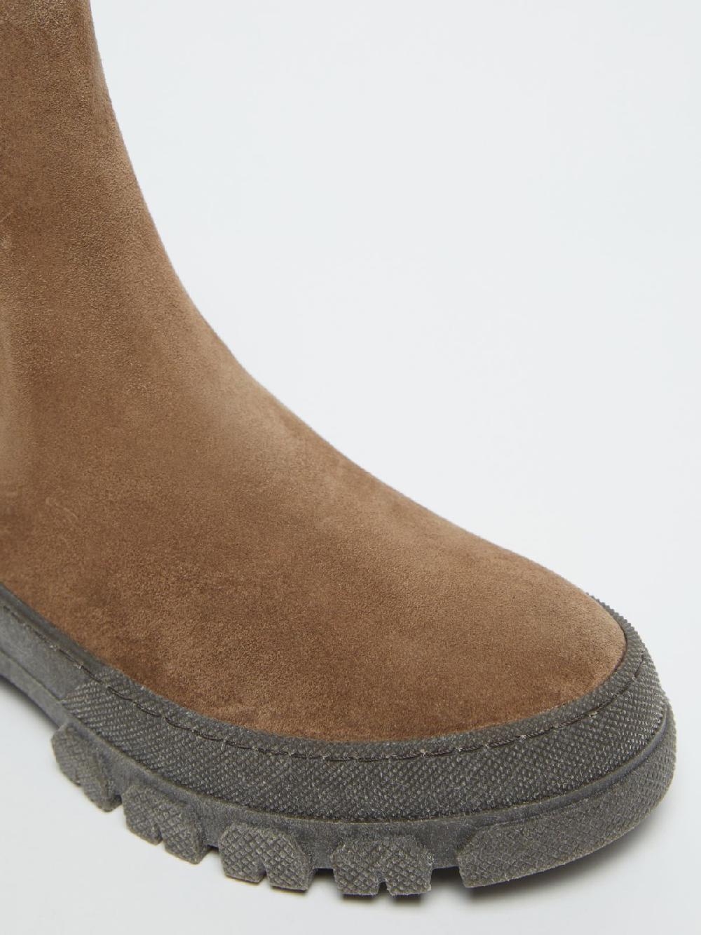Weekend Stivaletto chelsea in crosta Moda
