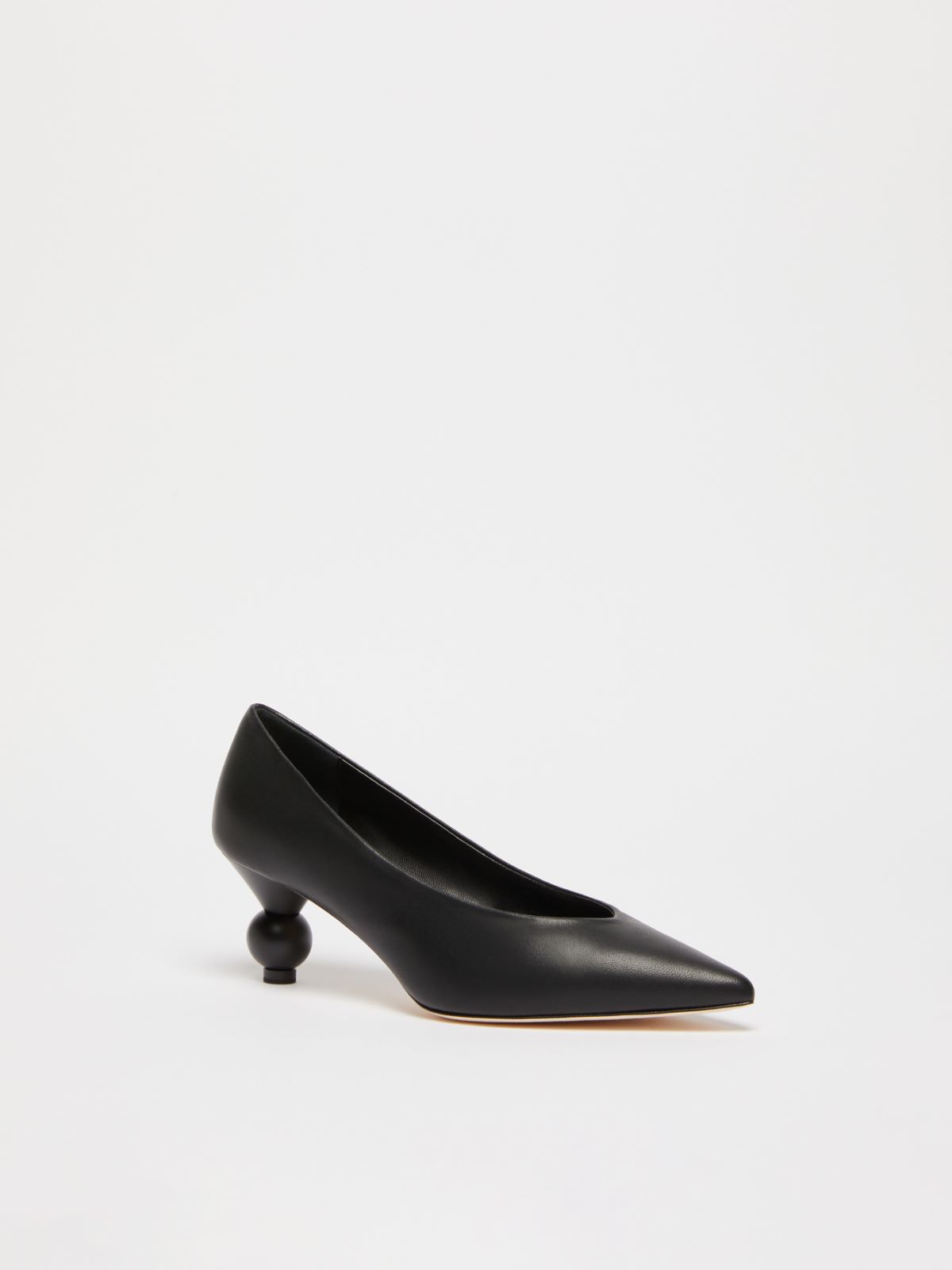 Weekend Pump in nappa Soddisfazione Garantita