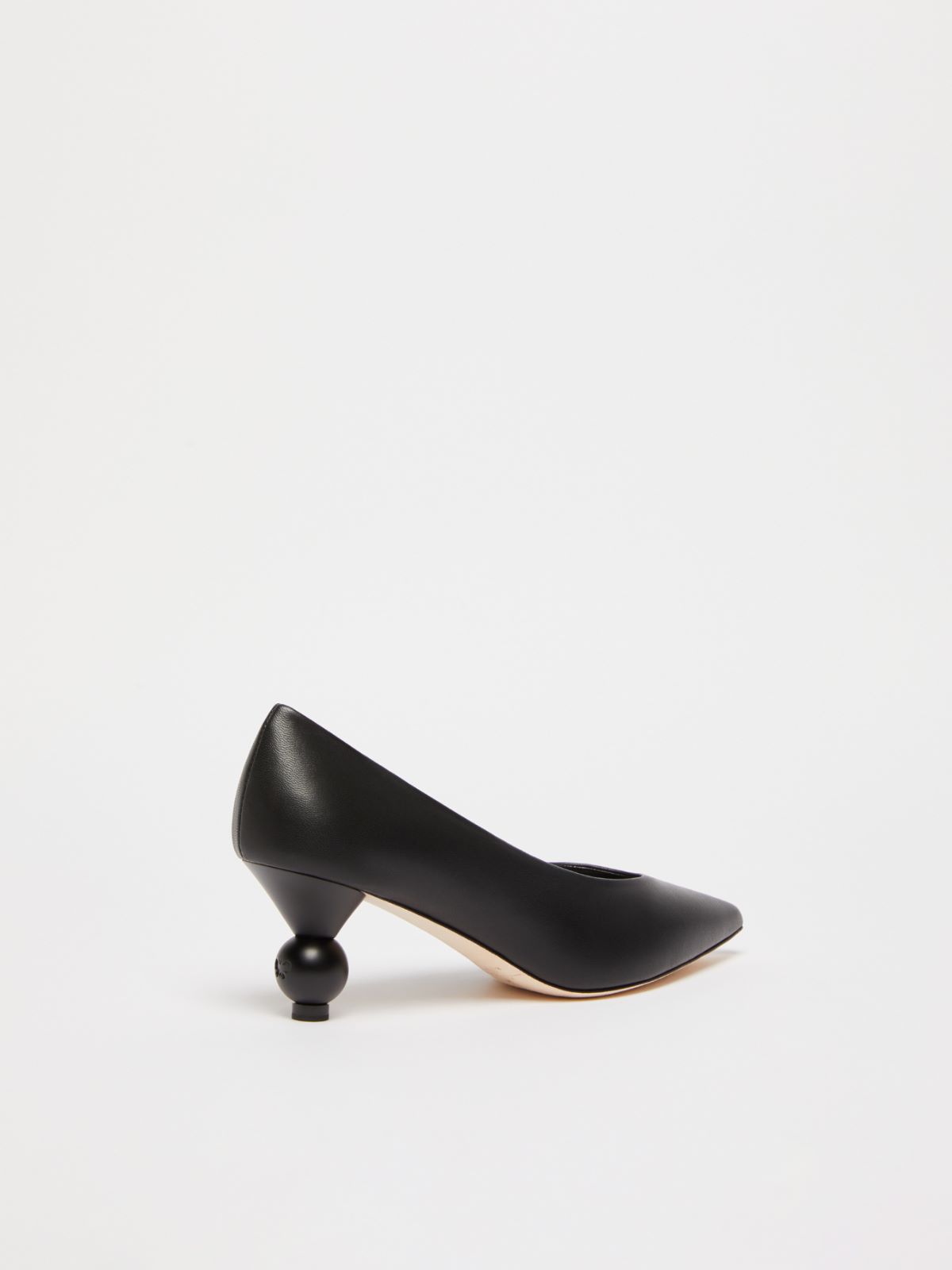 Weekend Pump in nappa Soddisfazione Garantita