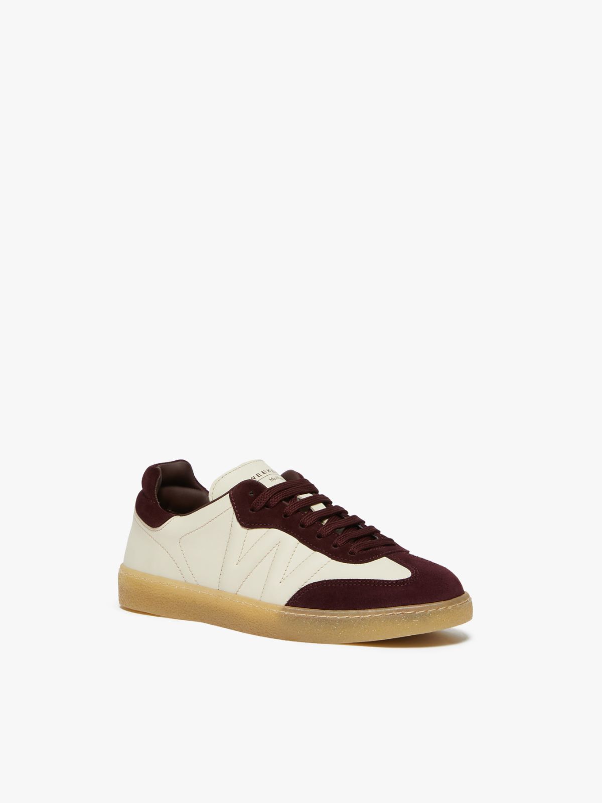Weekend Sneaker in suede Consegna Veloce
