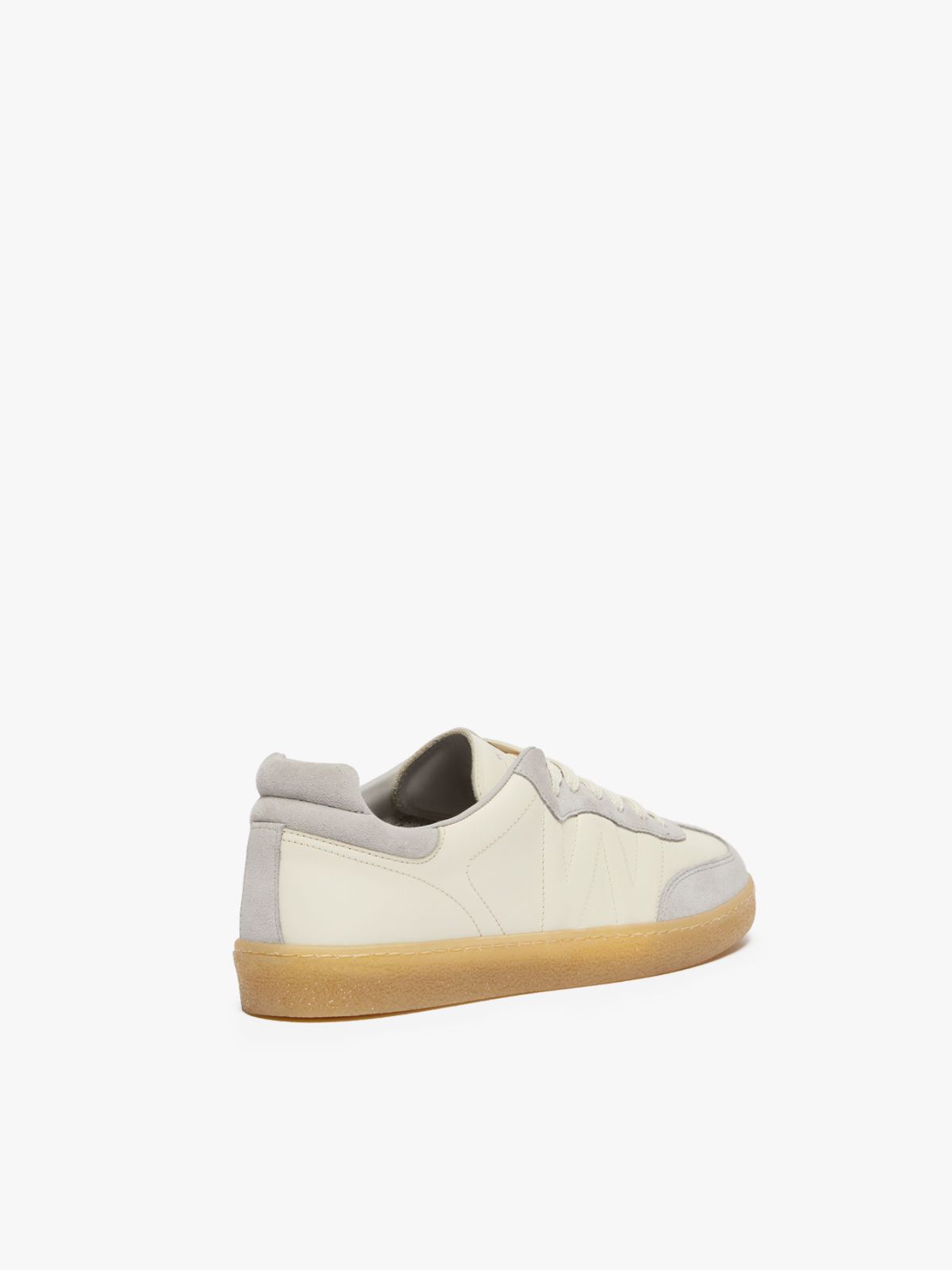 Weekend Sneaker in suede Promozione Limitata