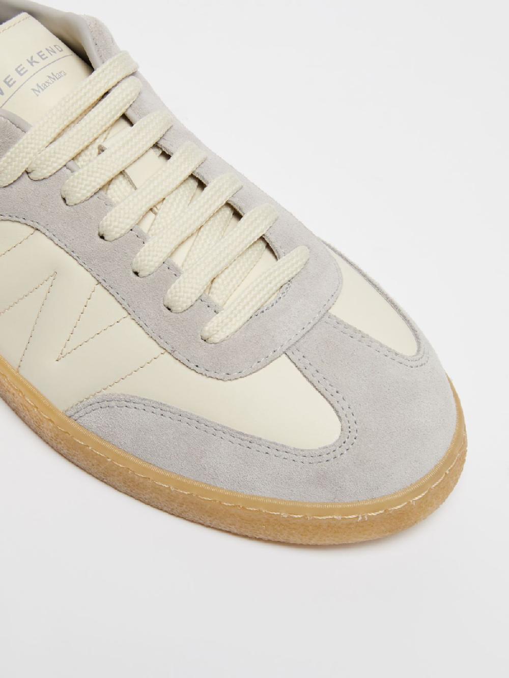 Weekend Sneaker in suede Promozione Limitata