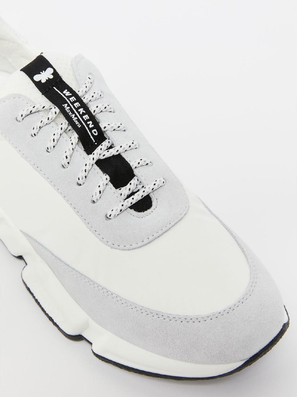 Weekend Running in nylon e pelle Fino Al -60%