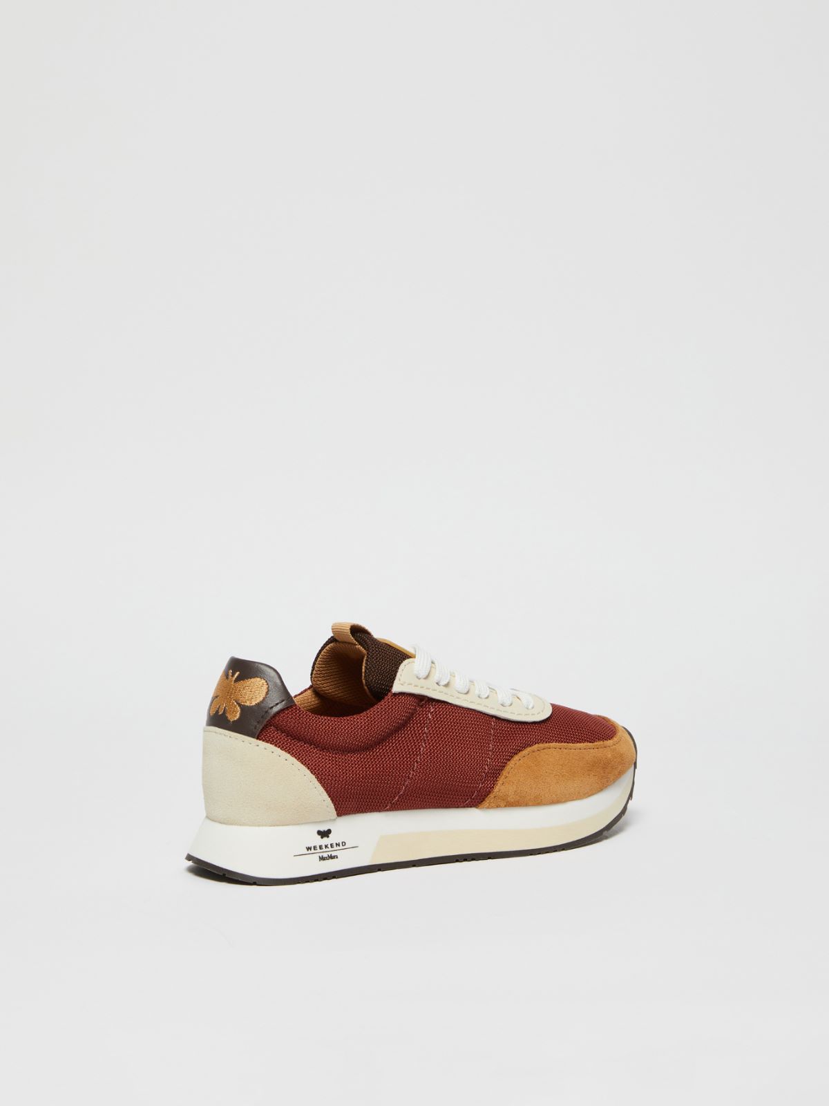 Weekend Sneaker in nylon color block Shopping Online