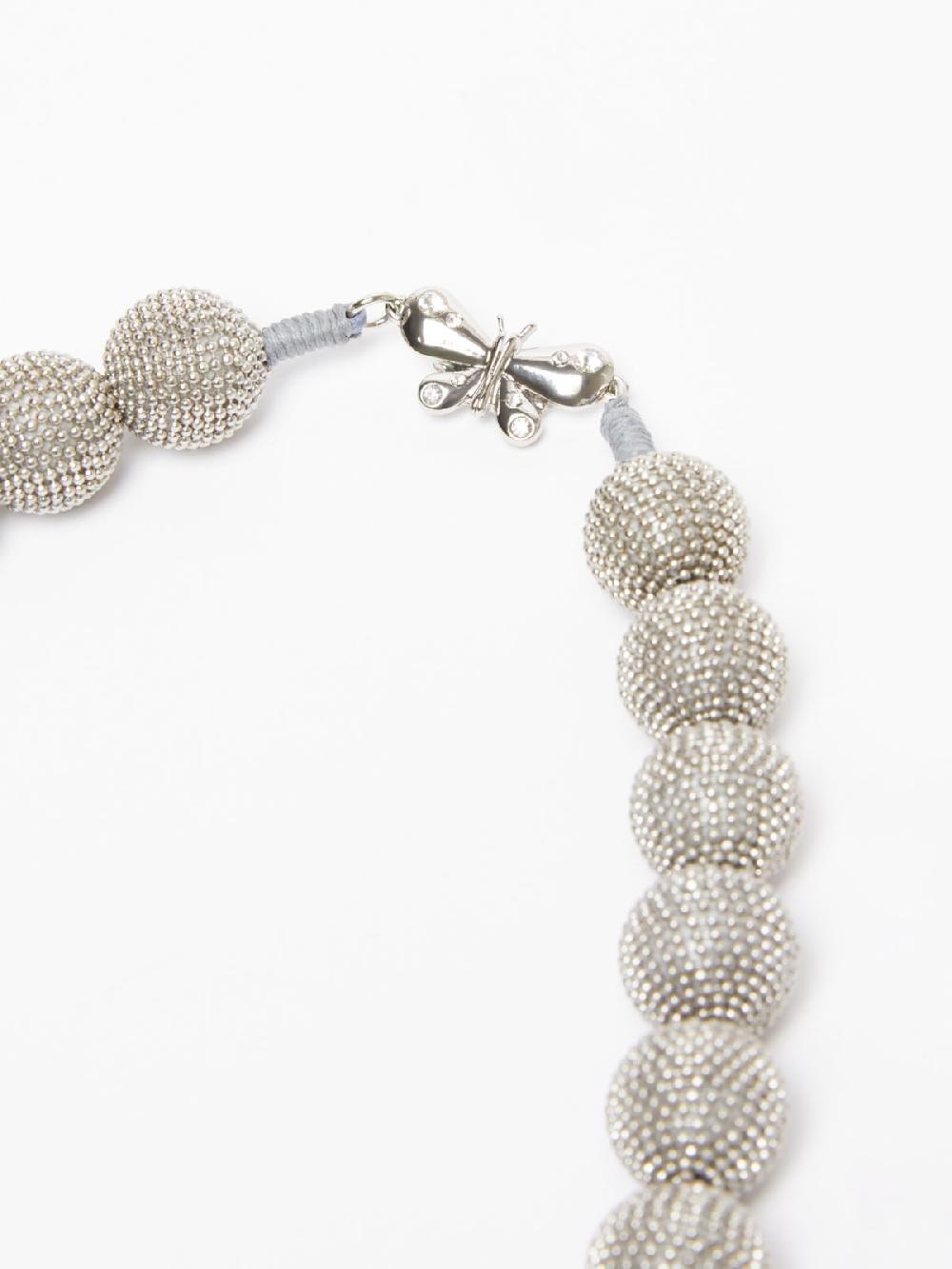 Weekend Collana girocollo con balls Economico