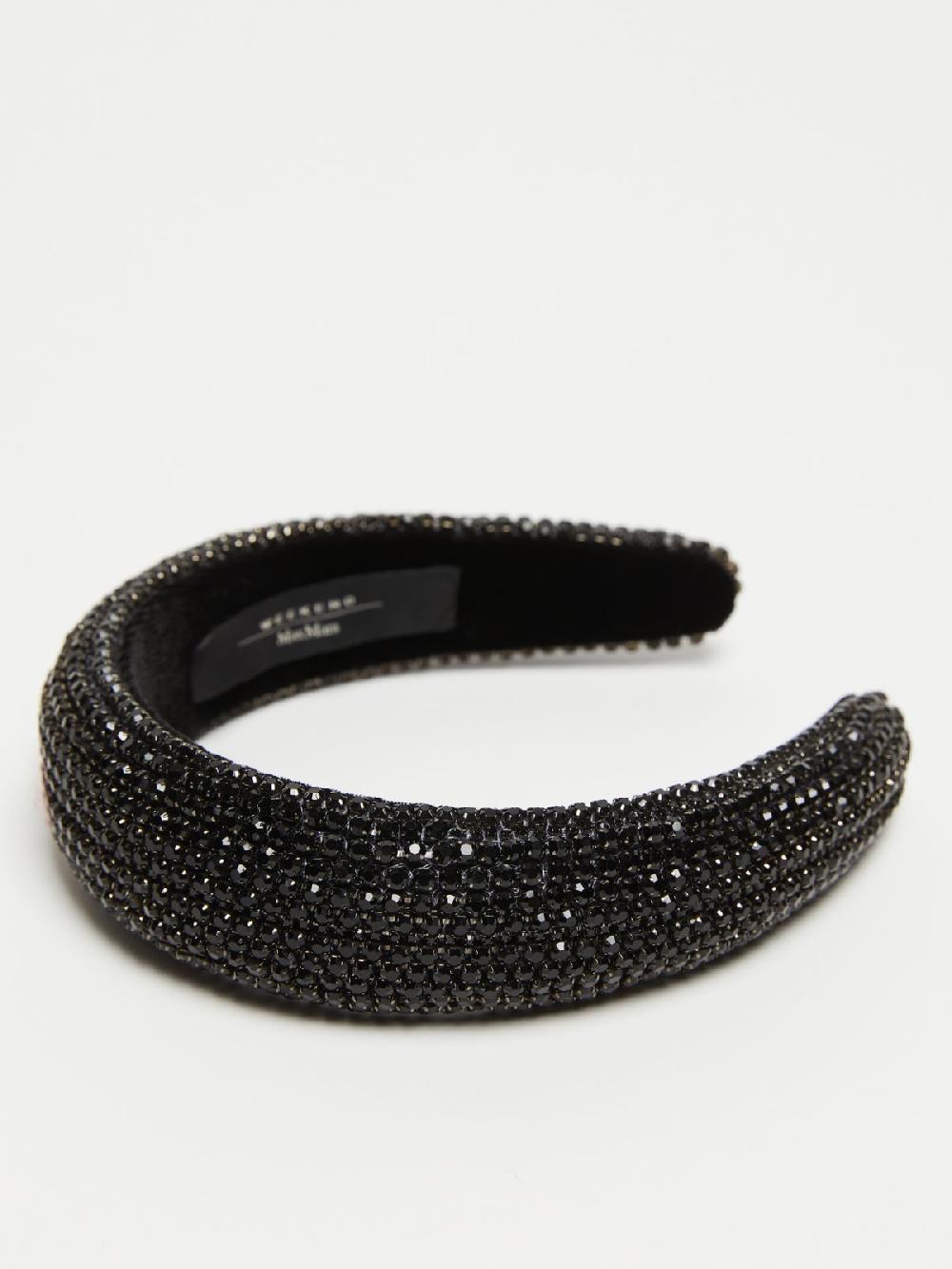 Weekend Cerchietto con strass Saldi Di Fabbrica